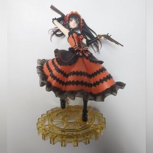 DATE A LIVE Kurumi Tokisaki Zafkiel Artist MasterPiece + AMP figure TAITO